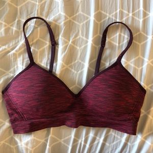 Victoria’s Secret PINK padded sports bra
